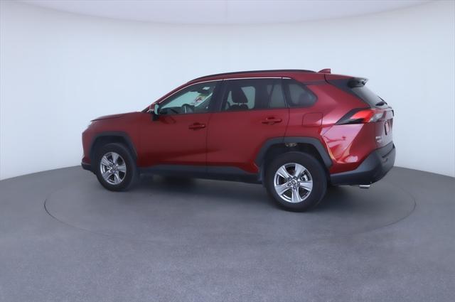 used 2023 Toyota RAV4 car, priced at $26,874