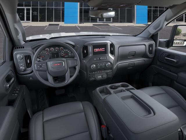 new 2025 GMC Sierra 2500 car, priced at $54,540