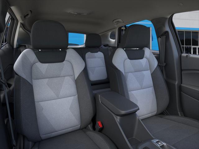 new 2025 Chevrolet Trax car, priced at $21,895
