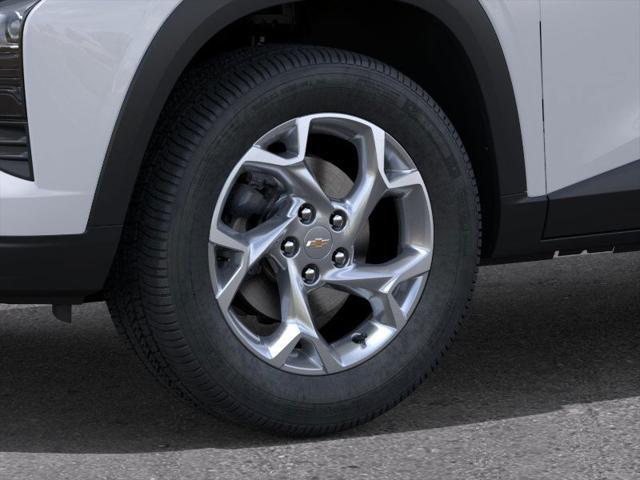 new 2025 Chevrolet Trax car, priced at $21,895