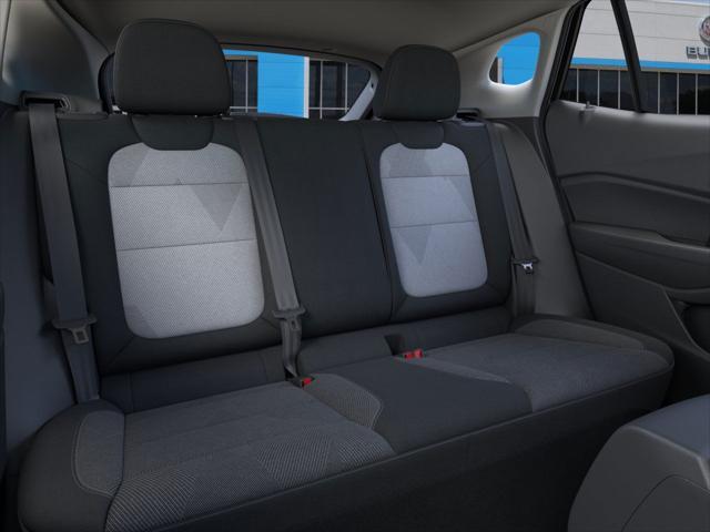 new 2025 Chevrolet Trax car, priced at $21,895