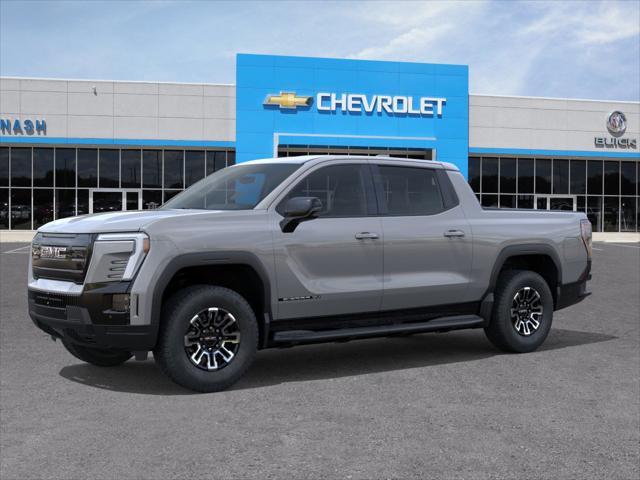 new 2026 GMC Sierra EV car, priced at $74,995