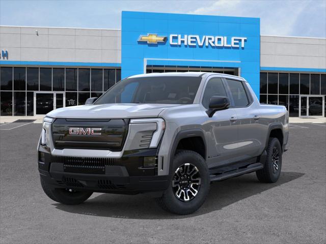 new 2026 GMC Sierra EV car, priced at $74,995
