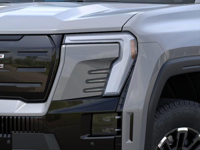 new 2026 GMC Sierra EV car, priced at $74,995