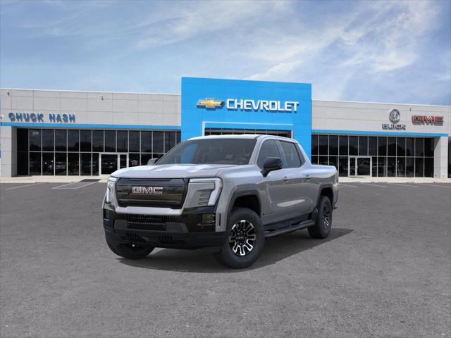 new 2026 GMC Sierra EV car, priced at $74,995
