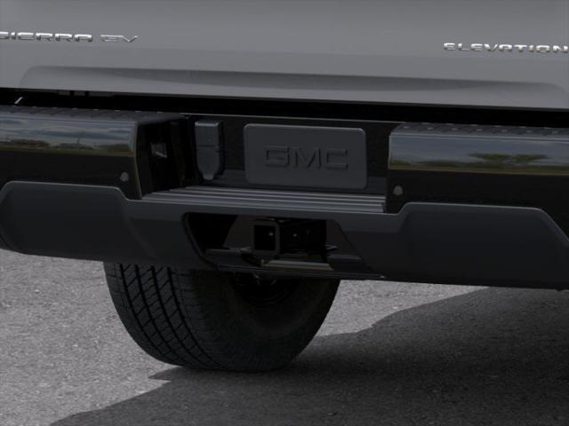 new 2026 GMC Sierra EV car, priced at $74,995
