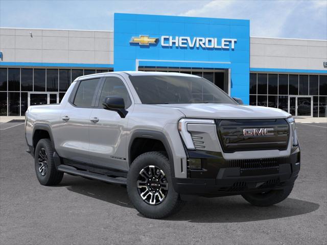 new 2026 GMC Sierra EV car, priced at $74,995