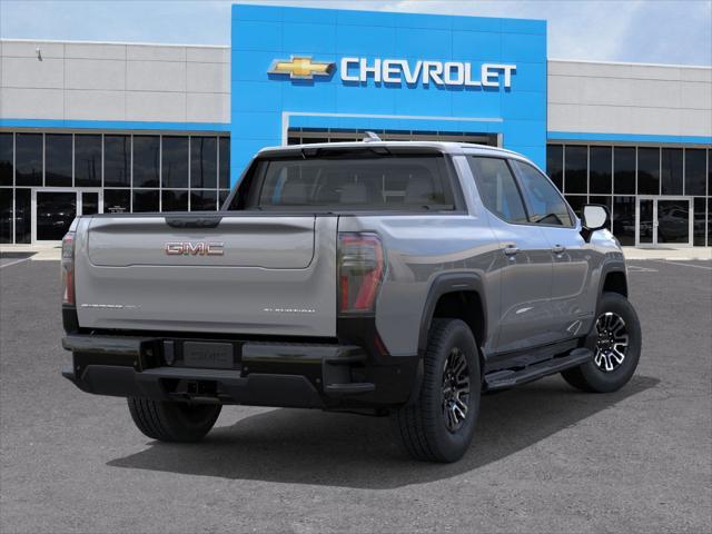 new 2026 GMC Sierra EV car, priced at $74,995
