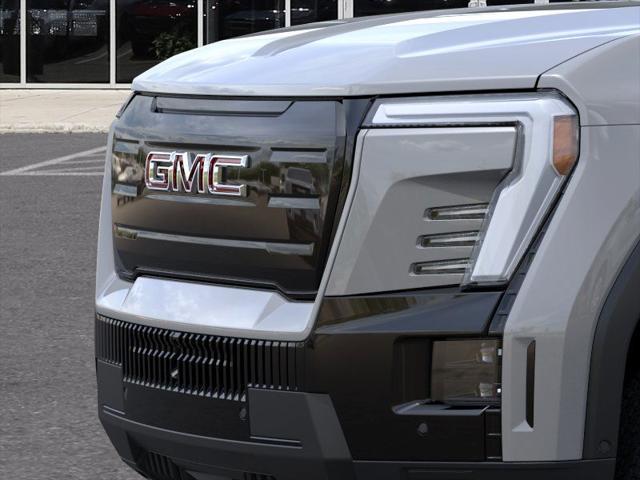 new 2026 GMC Sierra EV car, priced at $74,995