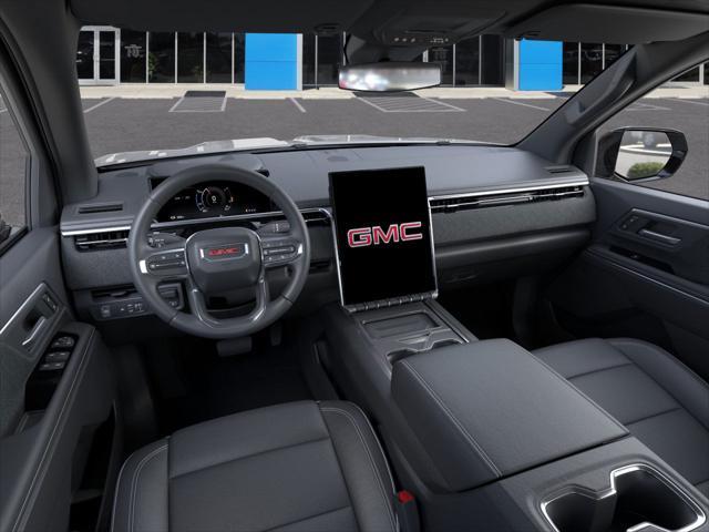 new 2026 GMC Sierra EV car, priced at $74,995