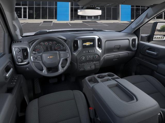 new 2025 Chevrolet Silverado 2500 car, priced at $57,480