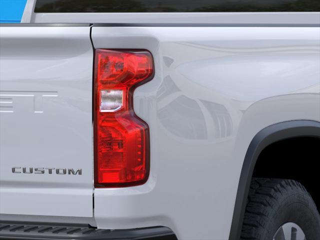 new 2025 Chevrolet Silverado 2500 car, priced at $57,480