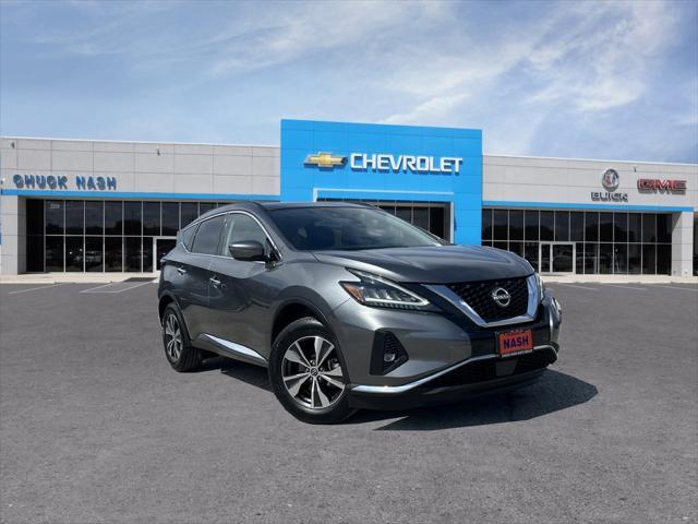 used 2023 Nissan Murano car, priced at $23,474