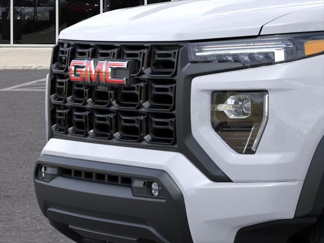 new 2025 GMC Canyon car, priced at $41,595