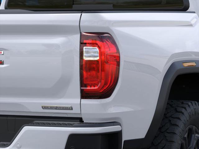 new 2025 GMC Canyon car, priced at $41,595