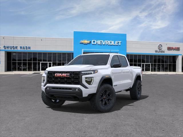 new 2025 GMC Canyon car, priced at $41,595