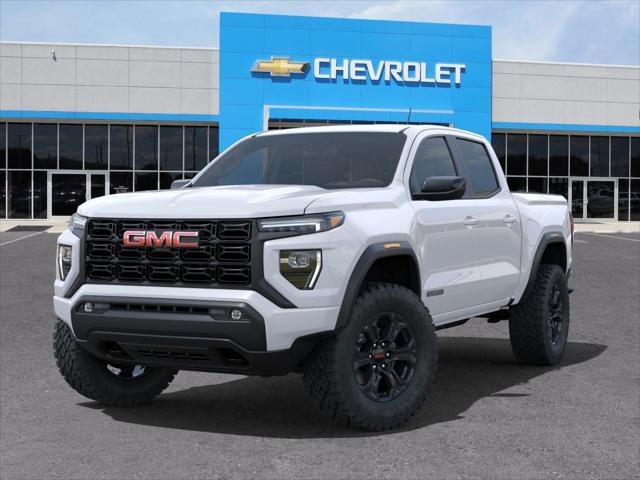 new 2025 GMC Canyon car, priced at $41,595