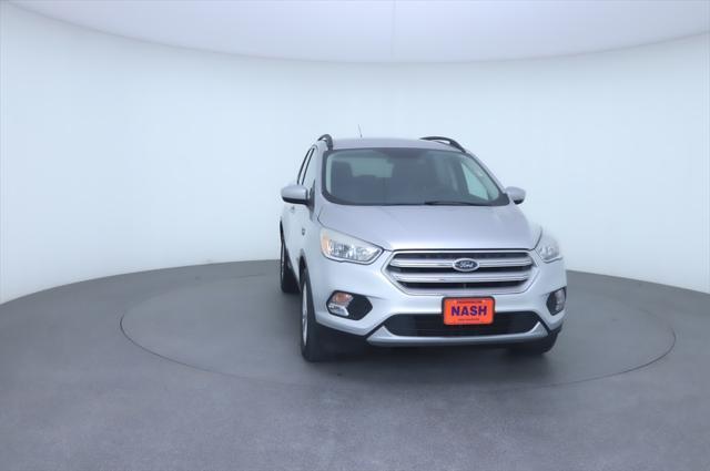 used 2018 Ford Escape car, priced at $14,237