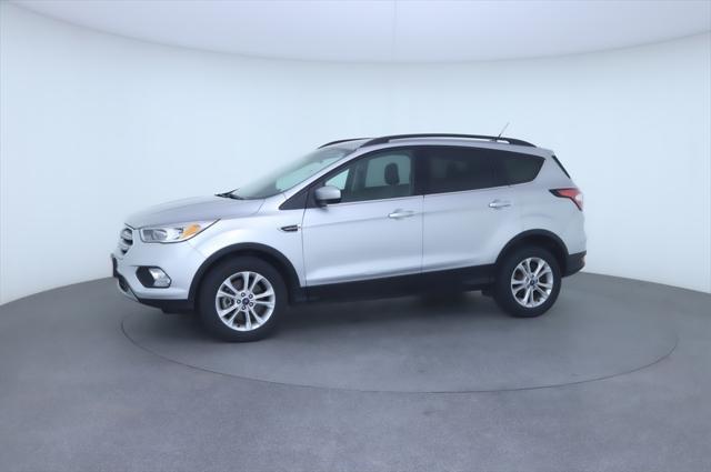 used 2018 Ford Escape car, priced at $14,237