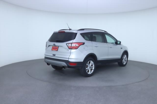 used 2018 Ford Escape car, priced at $14,237