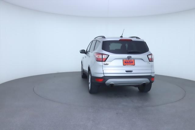 used 2018 Ford Escape car, priced at $14,237