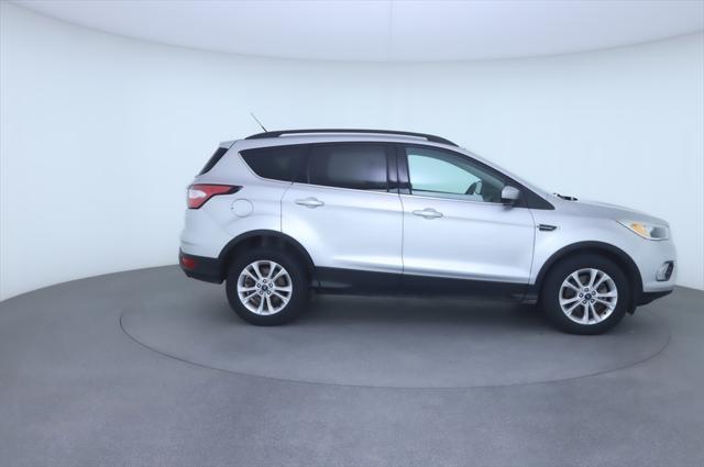 used 2018 Ford Escape car, priced at $14,237