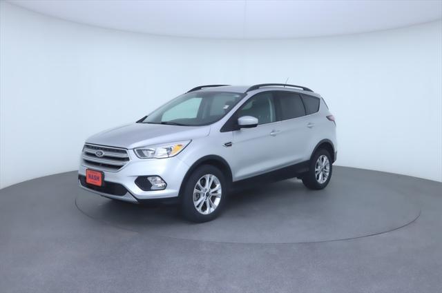 used 2018 Ford Escape car, priced at $14,237