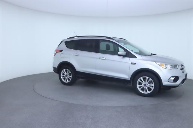 used 2018 Ford Escape car, priced at $14,237