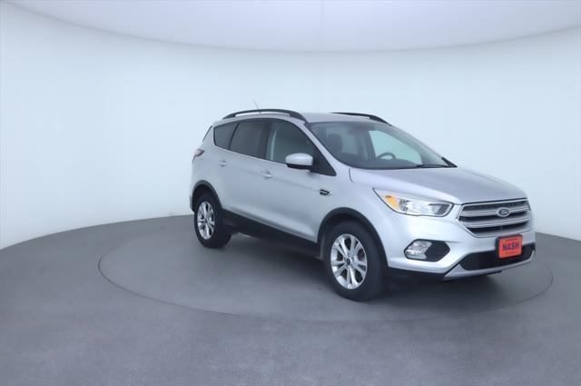 used 2018 Ford Escape car, priced at $14,237