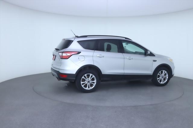 used 2018 Ford Escape car, priced at $14,237