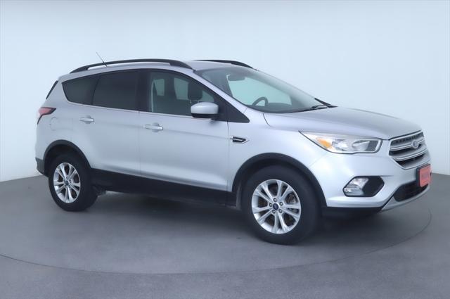 used 2018 Ford Escape car, priced at $14,237