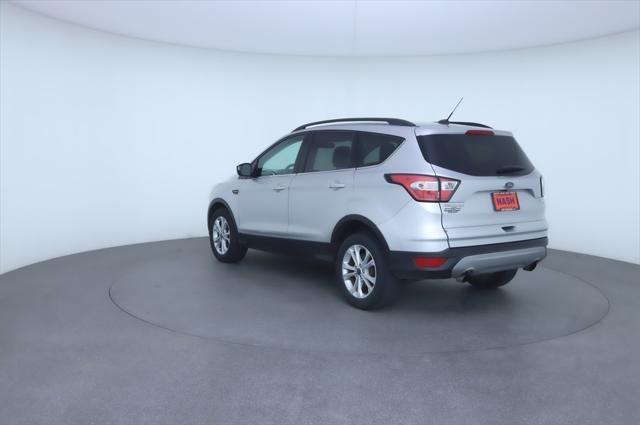 used 2018 Ford Escape car, priced at $14,237