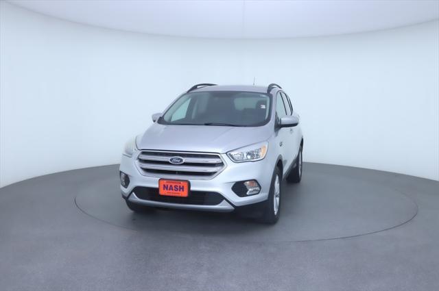 used 2018 Ford Escape car, priced at $14,237