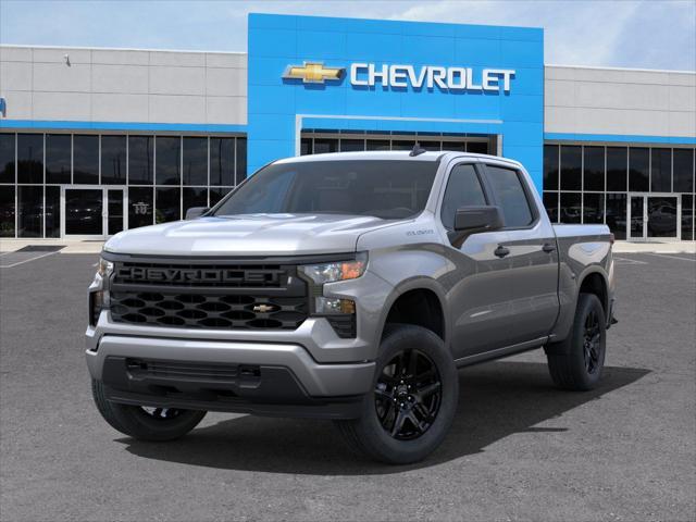 new 2024 Chevrolet Silverado 1500 car, priced at $43,995