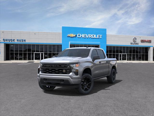 new 2024 Chevrolet Silverado 1500 car, priced at $43,995