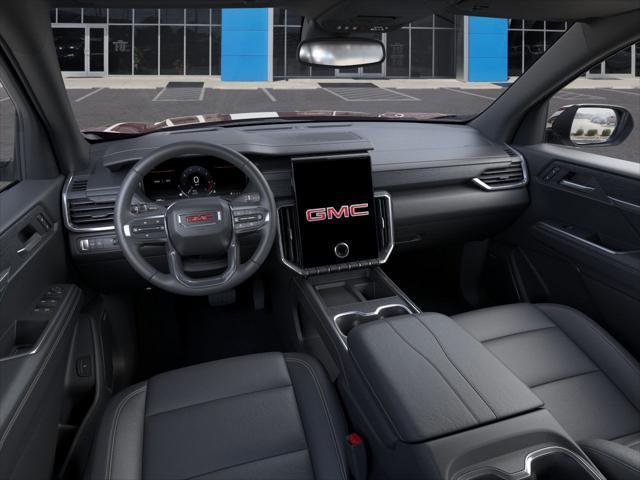 new 2025 GMC Acadia car, priced at $49,825