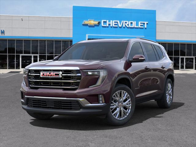 new 2025 GMC Acadia car, priced at $49,825