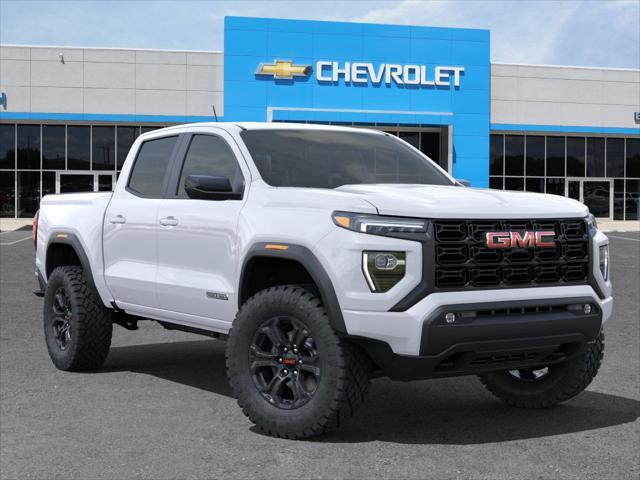 new 2025 GMC Canyon car, priced at $41,829