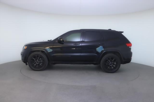 used 2019 Jeep Grand Cherokee car, priced at $20,474