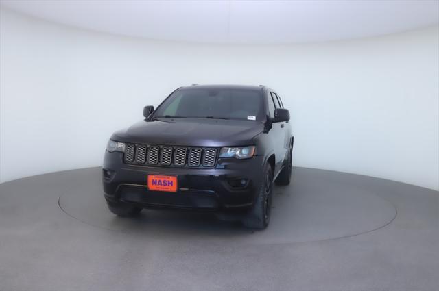 used 2019 Jeep Grand Cherokee car, priced at $20,474