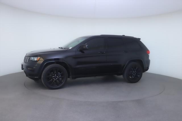 used 2019 Jeep Grand Cherokee car, priced at $20,474