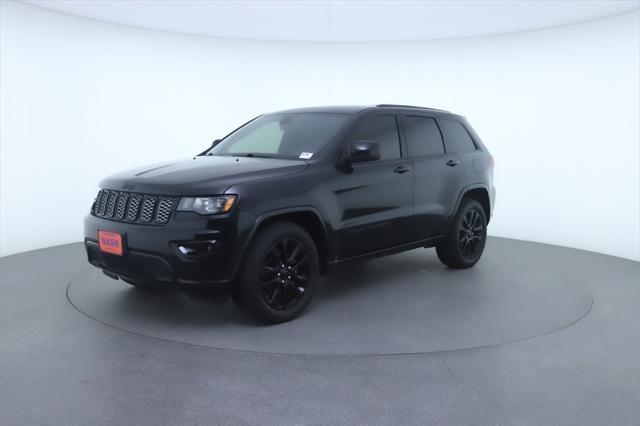 used 2019 Jeep Grand Cherokee car, priced at $18,747