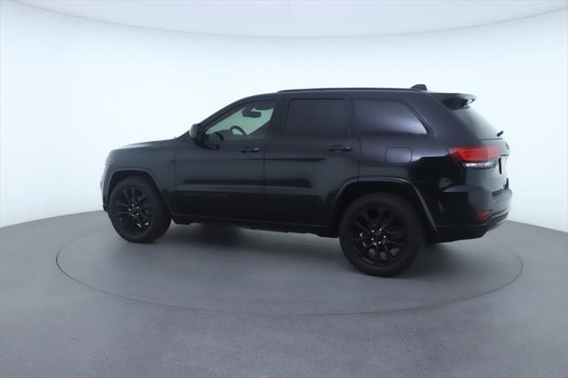 used 2019 Jeep Grand Cherokee car, priced at $18,747