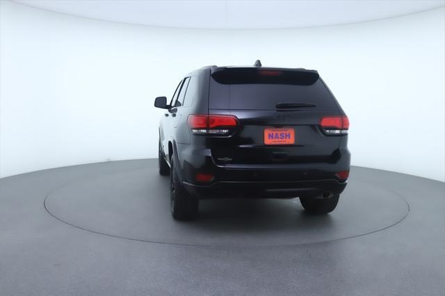 used 2019 Jeep Grand Cherokee car, priced at $18,747