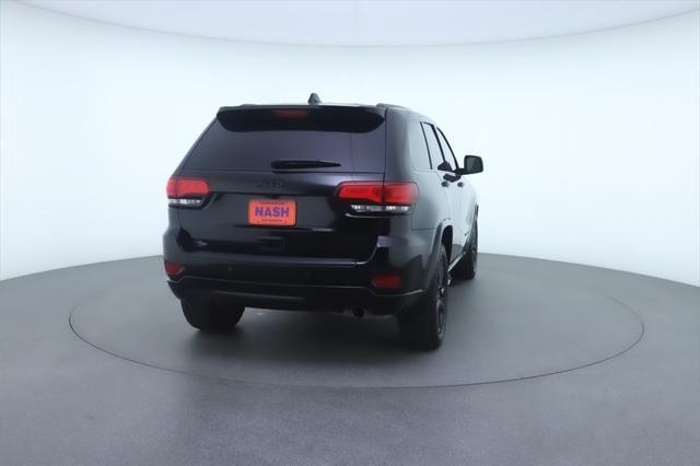 used 2019 Jeep Grand Cherokee car, priced at $18,747