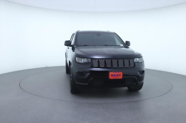 used 2019 Jeep Grand Cherokee car, priced at $18,747