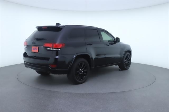 used 2019 Jeep Grand Cherokee car, priced at $18,747