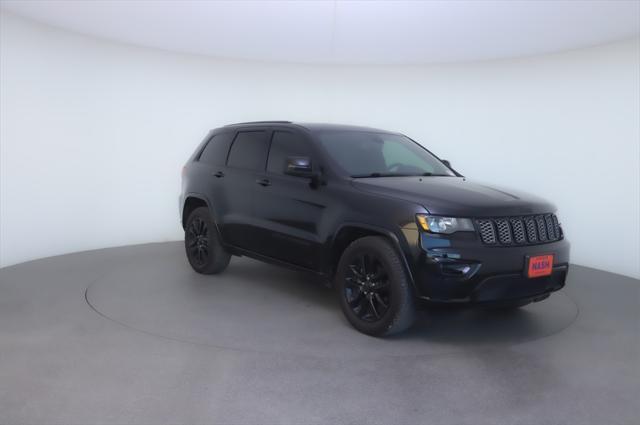 used 2019 Jeep Grand Cherokee car, priced at $20,474