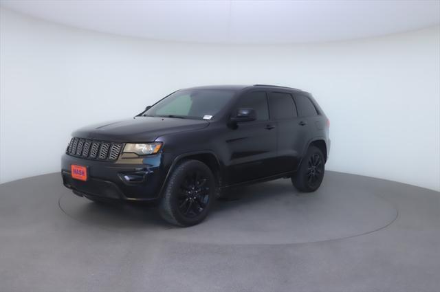 used 2019 Jeep Grand Cherokee car, priced at $20,474