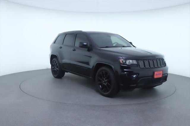 used 2019 Jeep Grand Cherokee car, priced at $18,747